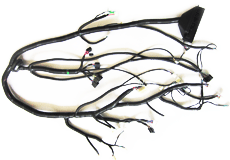 时代、微卡车身